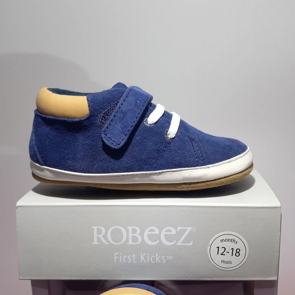 ROBEEZ  LEATHER SHOES
